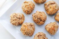 Bisquick Sausage Ball Bliss