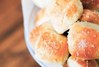 Pillowy Pretzel Bites