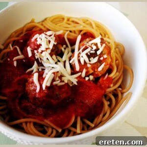 Sweetly Splendid - Meatballs