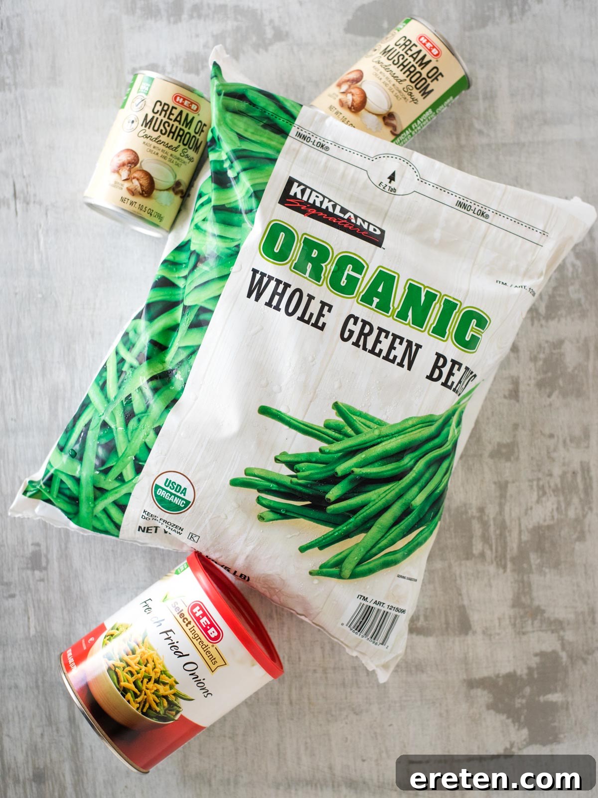 Ultimate Instant Pot Green Bean Casserole 3 ingredients for instant pot green bean casserole
