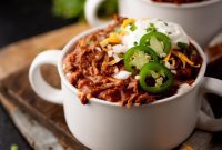 Tender Chuck Roast Chili