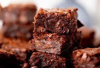 Artisan Chocolate Brownies